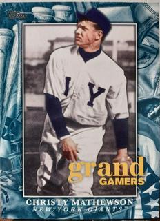 Christy Mathewson