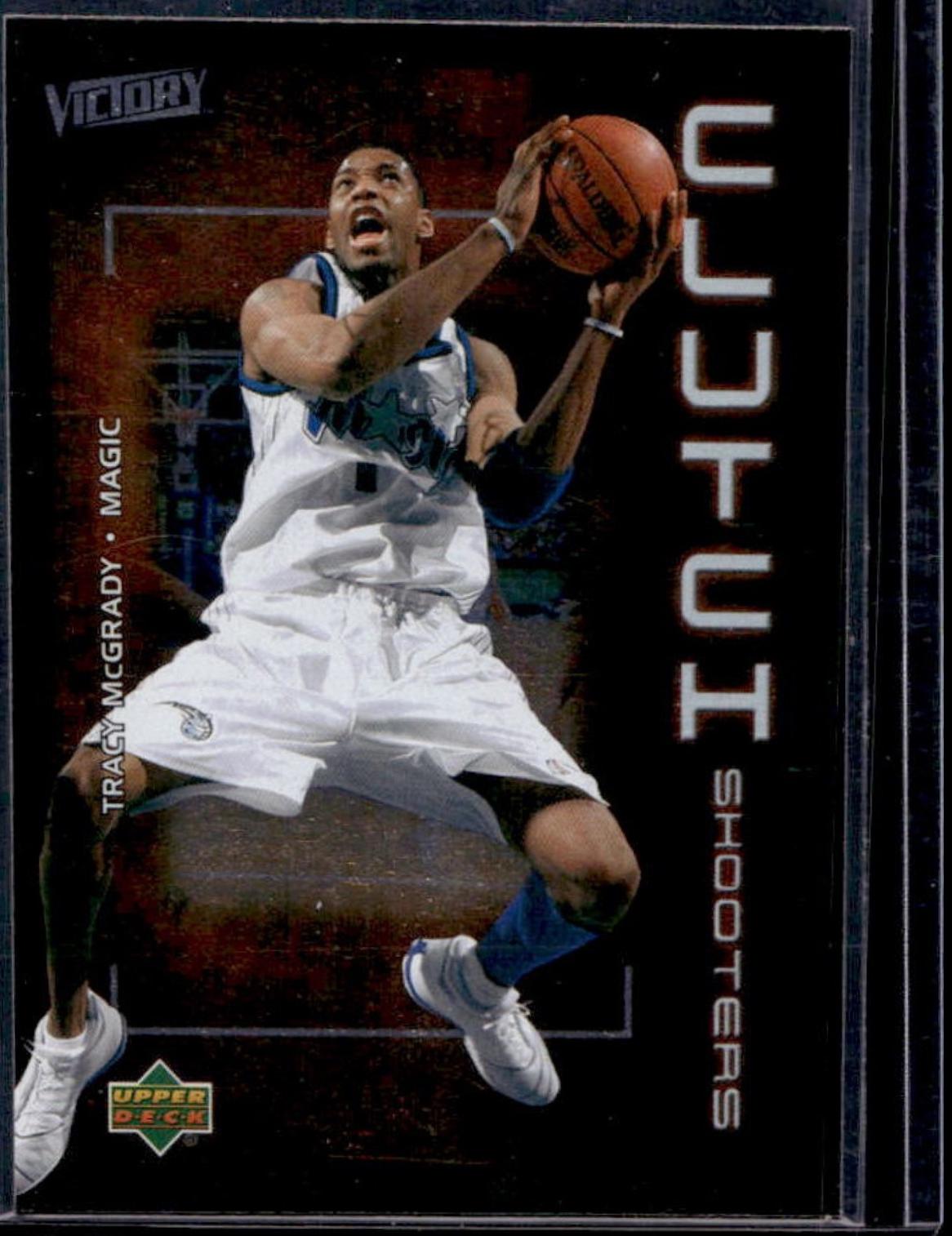 Tracy McGrady #174 2003-04 Upper Deck Victory Basketball