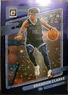Brandon Clarke