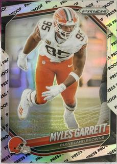 Myles Garrett