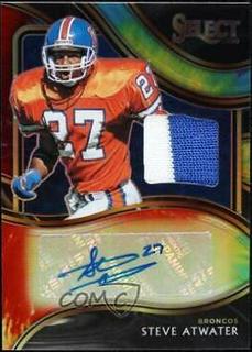 Steve Atwater