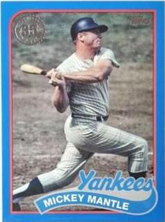 Mickey Mantle