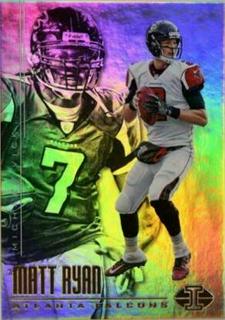 Matt Ryan, Michael Vick
