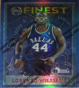 Lorenzo Williams