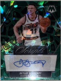 Detlef Schrempf
