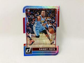Randy Foye
