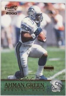 Ahman Green