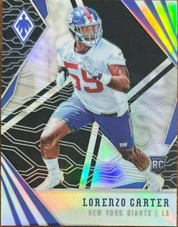 Lorenzo Carter