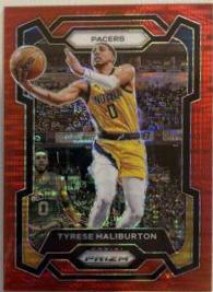 Tyrese Haliburton