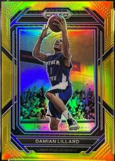 Damian Lillard