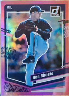 Ben Sheets
