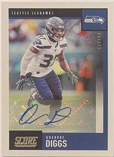 Quandre Diggs