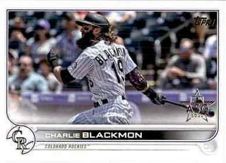 Charlie Blackmon