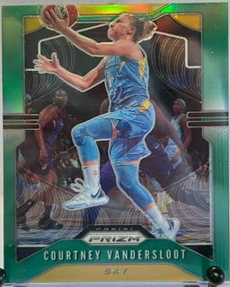 Courtney Vandersloot