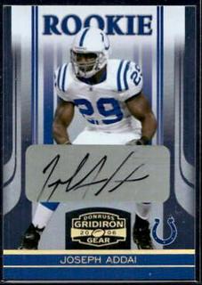 Joseph Addai