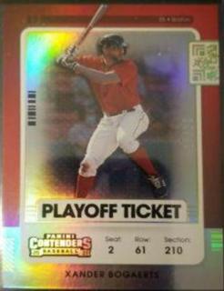 Xander Bogaerts
