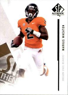 Markus Wheaton