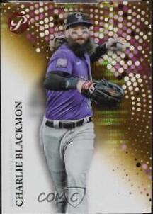 Charlie Blackmon