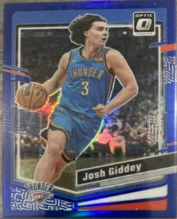 Josh Giddey