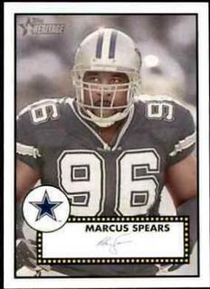 Marcus Spears