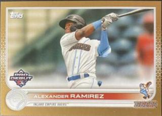Alexander Ramirez