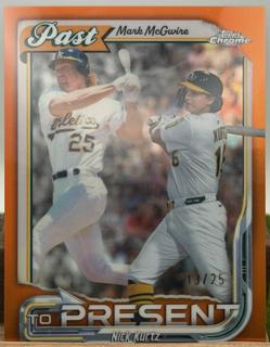 Mark McGwire / Nick Kurtz