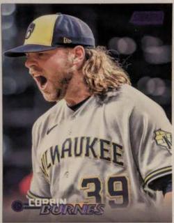Corbin Burnes