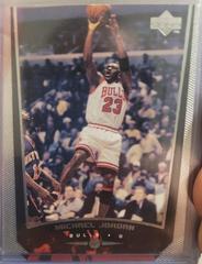 Michael Jordan #230h Basketball Cards 1998 Upper Deck Jordan A-W Prices