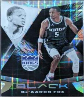 De'Aaron Fox