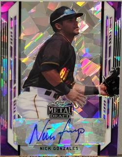 Nick Gonzales