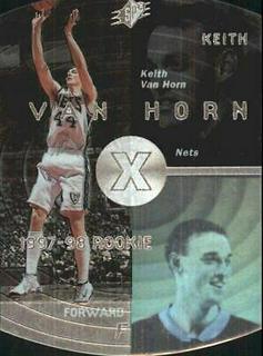 Keith Van Horn