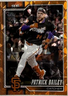Patrick Bailey