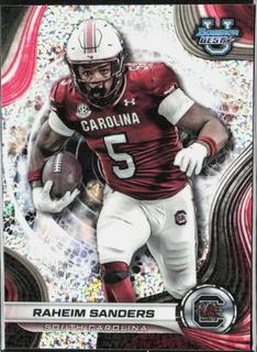 Raheim Sanders