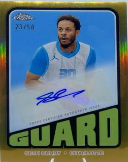 Seth Curry