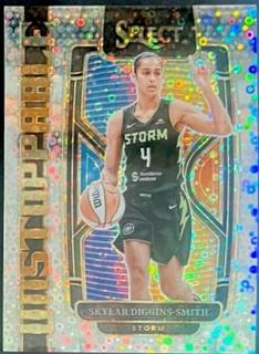 Skylar Diggins-Smith