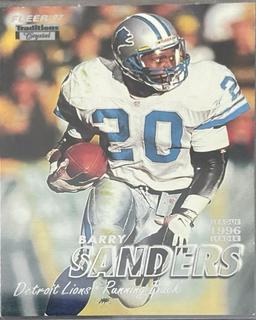Barry Sanders