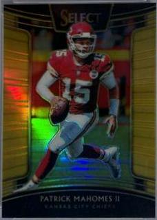 Patrick Mahomes II