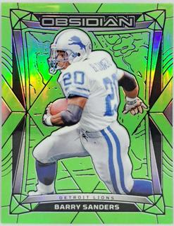 Barry Sanders