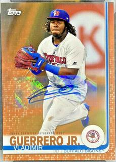 Vladimir Guerrero Jr.