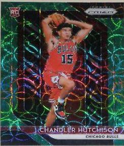 Chandler Hutchison
