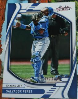 Salvador Perez