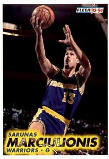 Sarunas Marciulionis