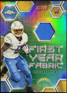Omarion Hampton
