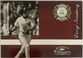 Darryl Strawberry