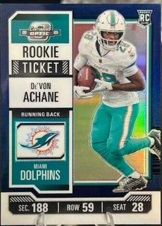 De'Von Achane