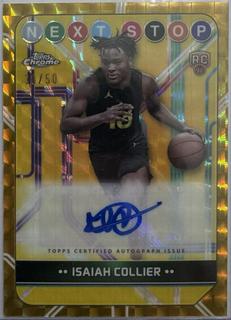 Isaiah Collier