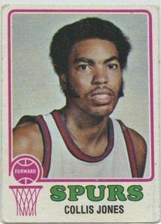 Collis Jones