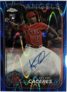 Kelvin Caceres