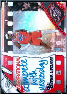 Shai Gilgeous-Alexander