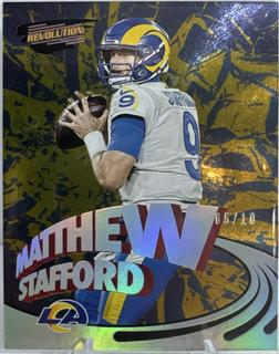 Matthew Stafford